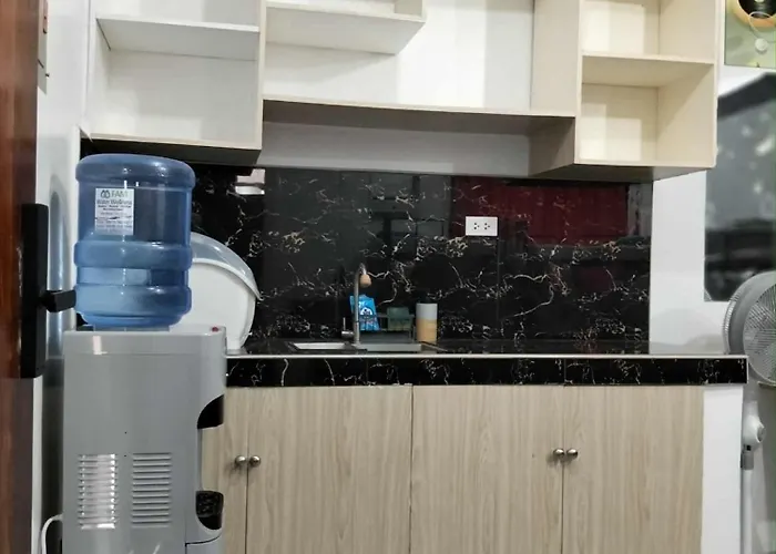 W Tramo Residences Aparthotel Manila
